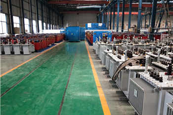 九原S11-2000kva/10kv/0.4kv变压器